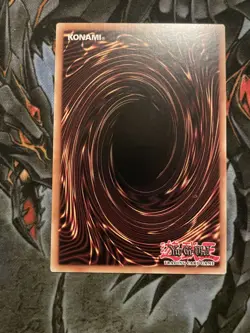 Yugioh Right Arm of the Forbidden One 1st ED LCYW-EN304 Secret Rare NM - Image 2