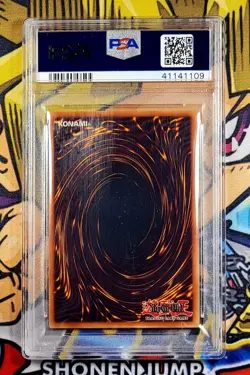 Yu-Gi-Oh! GIANT TRUNADE 1st Ed Magic Ruler MRL-048 PSA 10 Super GEM MINT - Image 2