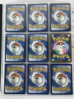 Pokemon Card Collection Binder Lot Holo Rare Cynthias Garchomp Rayquaza Pikachu - Image 2