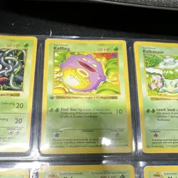 Pokemon shadowless Base Set Mixed Card Lot - Image 2