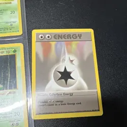 Pokemon shadowless Base Set Mixed Card Lot - Image 3