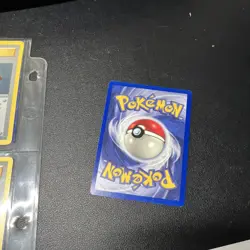 Pokemon shadowless Base Set Mixed Card Lot - Image 5