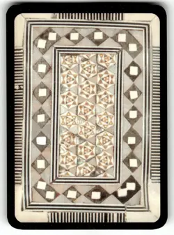 1995 Kult Reality is a Lie! Trading card game - BLACK GUARDSMAN - Image 2