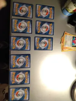 Lot Of 17 Pokemon Cards - Image 2