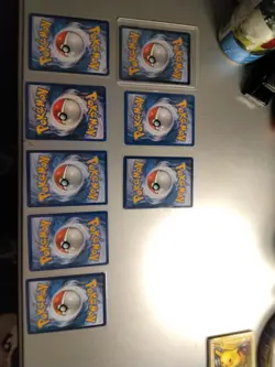 Lot Of 17 Pokemon Cards - Image 4