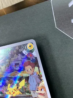 Pokemon Cards Game - Pikachu AR 173/165 sv2a Holo Pokemon 151 Japanese - Image 4