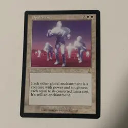 MTG Opalescence, NM-Mint, English Urza's Destiny - Image 1