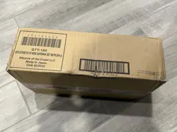 Magic The Gathering Streets Of New Capenna Set Case (6 set booster Boxes) - Image 1