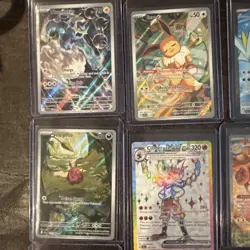 Pokemon Lot Mixed Ultra Rare And Special Art Cards - Image 2
