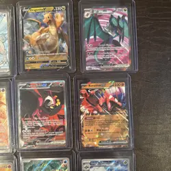 Pokemon Lot Mixed Ultra Rare And Special Art Cards - Image 4