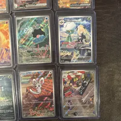 Pokemon Lot Mixed Ultra Rare And Special Art Cards - Image 5