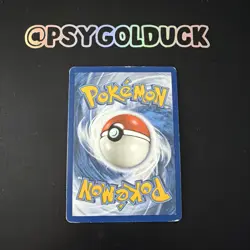 2017 TCG POKEMON #XY198M Camerupt Ex Full Art Xy Black Star Holo A13 - Image 2