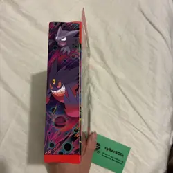 Pokemon TCG Mega Battle Deck Mega Gengar Ex BRAND NEW SEALED - Image 4