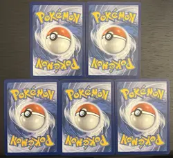 Pokemon 151 Reverse Holo Lot Pikachu Eevee Magmar Poliwhirl Kakuna NM - Image 2