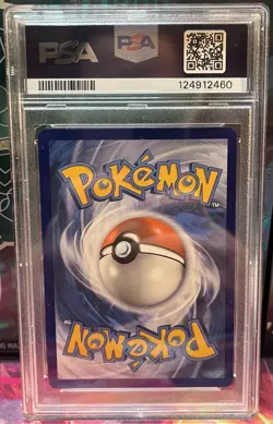 Victini V 144/163 Battle Styles Full Art Holo 2021 Pokemon TCG PSA Mint 9 - Image 2