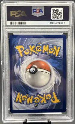 Charmander SWSH092 Sword & Shield Promo Cosmo Holo Pokemon TCG PSA 8 NM-M - Image 2