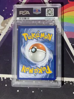 Pokemon Charizard ex Obsidian Flames 223/197 Holo Special Illustration PSA 9 - Image 2