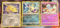 Radiant Pokemon Lot Steelix Gardevoir Sneasler Lost Origin NM - Image 1
