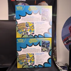 Pokemon TCG Ascended Heroes Pokemon Center ETB Sealed X2 - Image 3