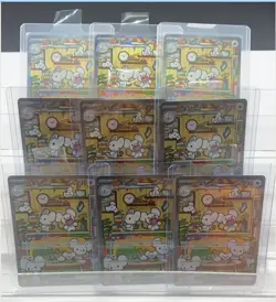 2025 STOCK Pokemon S-Chinese Prize Turn CSV4C 158/129 Maushold ex SAR Full Art - Image 2