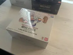 Bandai One Piece CCG Awakening of the New Era Booster Box - 24 Packs 810059783546 - Image 1