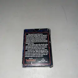 RARE Rage TCG The Werewolf: The Apocalypse Trading Card Game - Image 2