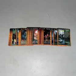 RARE Rage TCG The Werewolf: The Apocalypse Trading Card Game - Image 3