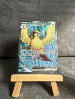 Carte Pokemon Roucarnage EX OBF FR 217/197 Pokemon Card Fr - Image 1