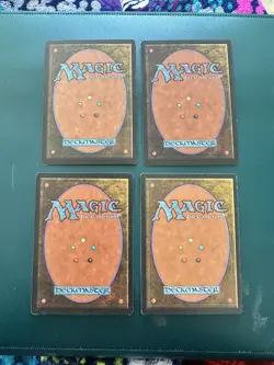4 MtG Political Trickery: Mirage 1996 NM/LP ACTUAL PHOTOS! - Image 2