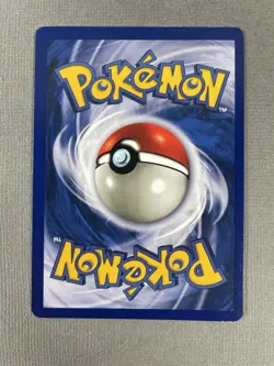 Pokemon Machamp Base Set 8/102 1st Edition 1999 English Vintage - Image 2