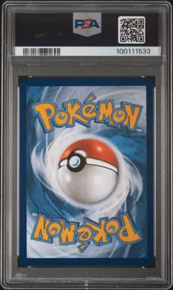 2023 POKEMON MEW EN-151 ILLUSTRATION RARE #173 PIKACHU PSA 9 - Image 2