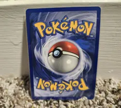 Growlithe 28/102 Pokemon TCG Base Set Unlimited Regular Uncommon LP - Image 2