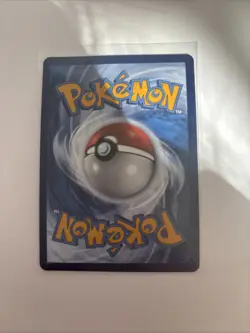 Holo Rotom V SWSH257 Sword & Shield Promo Pokemon TCG - Image 2