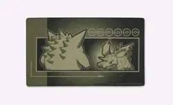 Pokemon TCG - Opening Scene Playmat - Pokemon Center - Brand New Sealed - Image 1