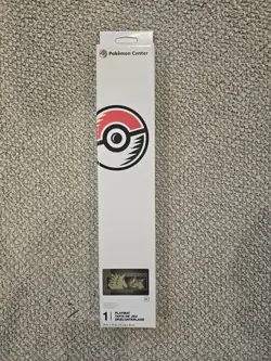 Pokemon TCG - Opening Scene Playmat - Pokemon Center - Brand New Sealed - Image 5
