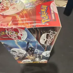 Pokemon Scarlet & Violet Surging Sparks Booster Box 2024 English - Image 4