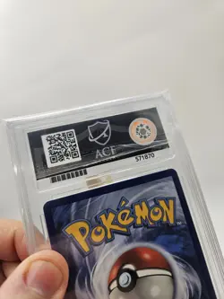 Pokemon Lucario GX SV64/SV94 Hidden Fates Ace 10 - Image 3
