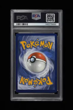 2025 POKEMON PHANTASMAL FLAMES SPECIAL ILLUSTRATION RARE MEGA CHARIZARD X PSA 10 - Image 2
