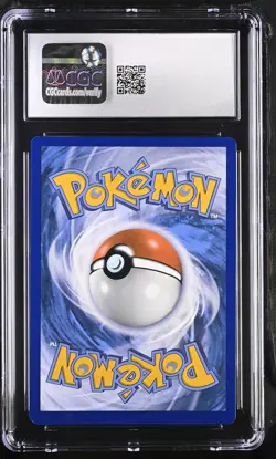 CGC 10 GEM MINT Pokemon Center Special Delivery Charizard SWSH075 HOLO PROMO - Image 2