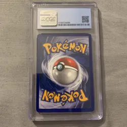 (CGC 7.5) 1999 Charmeleon Base Set 24/102 - ENG (Pokemon) - Image 2