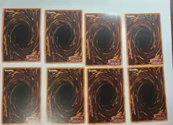 Yugioh - Movie Exclusive pack lot - EP1 - Complete Set - NM/LP - Sphinx Set - Image 2