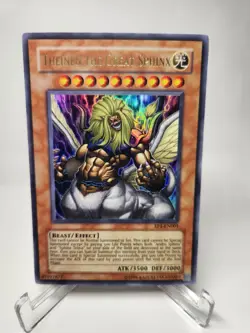 Yugioh - Movie Exclusive pack lot - EP1 - Complete Set - NM/LP - Sphinx Set - Image 3