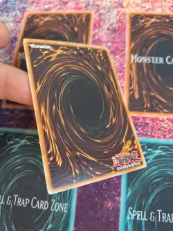 Yu-Gi-Oh! Lumina, Lightsworn Summoner LCGX-EN247 Ultra Rare 1st Edition NM - Image 4