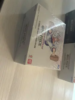 Bandai One Piece CCG Awakening of the New Era Booster Box - 24 Packs 810059783546 - Image 1