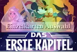 Disney Lorcana - Das erste Kapitel - Deutsch - Einzelkarten - NM - Holo / Foil - Image 1