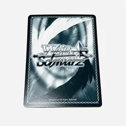 Signed Weiss Schwarz Himmel SP SFN/S108-003SP Frieren Beyond Journey's End - Image 2