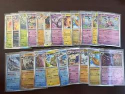 Pokemon S&V 151 EX, Holo, Reverse Holo and Energy Lot NM 50+ Total Cards - Image 4