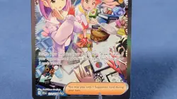 Pokemon TCG Lacey 172/142 Stellar Crown Special Illustration Rare Holo Card NM - Image 4