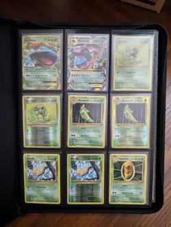 2016 XY EVOLUTIONS COMPLETE MASTER SET. ALL CARDS FROM PACKS, NO PROMOS NM/LP - Image 1