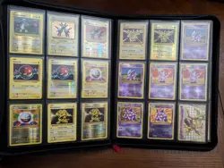 2016 XY EVOLUTIONS COMPLETE MASTER SET. ALL CARDS FROM PACKS, NO PROMOS NM/LP - Image 5